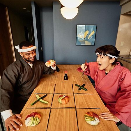 Section L Tsukiji Aparthotel Τόκιο Εξωτερικό φωτογραφία