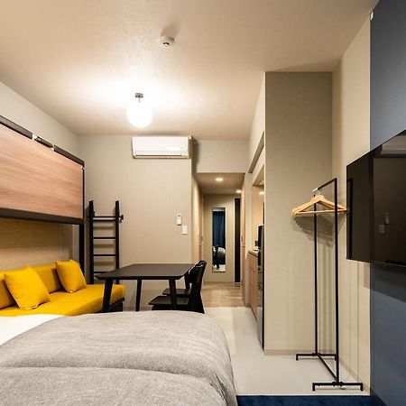 Section L Tsukiji Aparthotel Τόκιο Εξωτερικό φωτογραφία