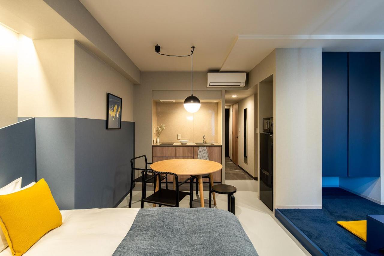 Section L Tsukiji Aparthotel Τόκιο Εξωτερικό φωτογραφία