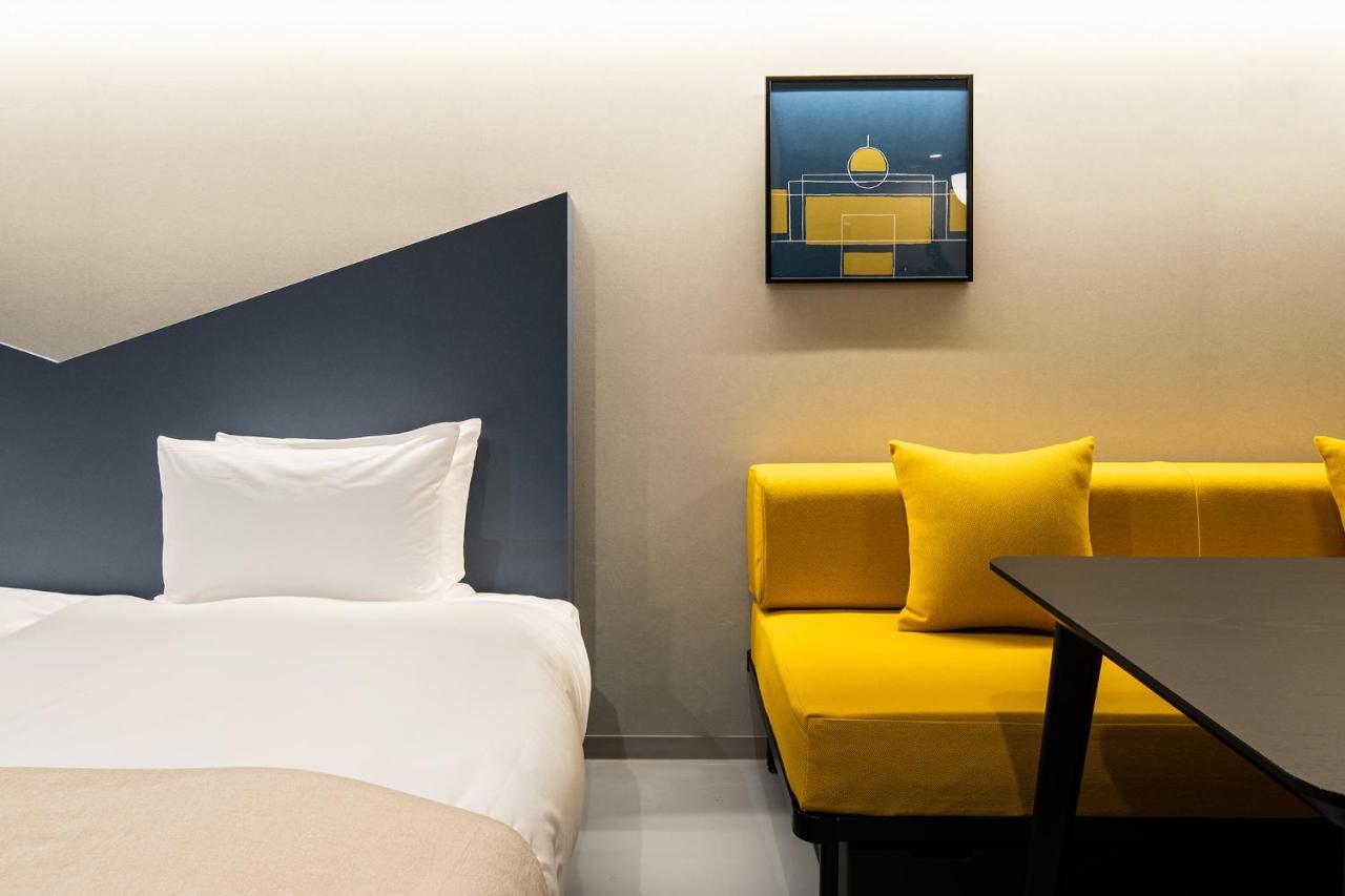 Section L Tsukiji Aparthotel Τόκιο Εξωτερικό φωτογραφία