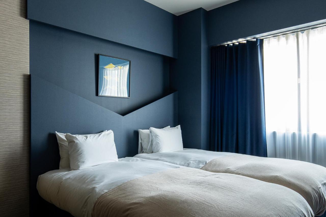 Section L Tsukiji Aparthotel Τόκιο Εξωτερικό φωτογραφία