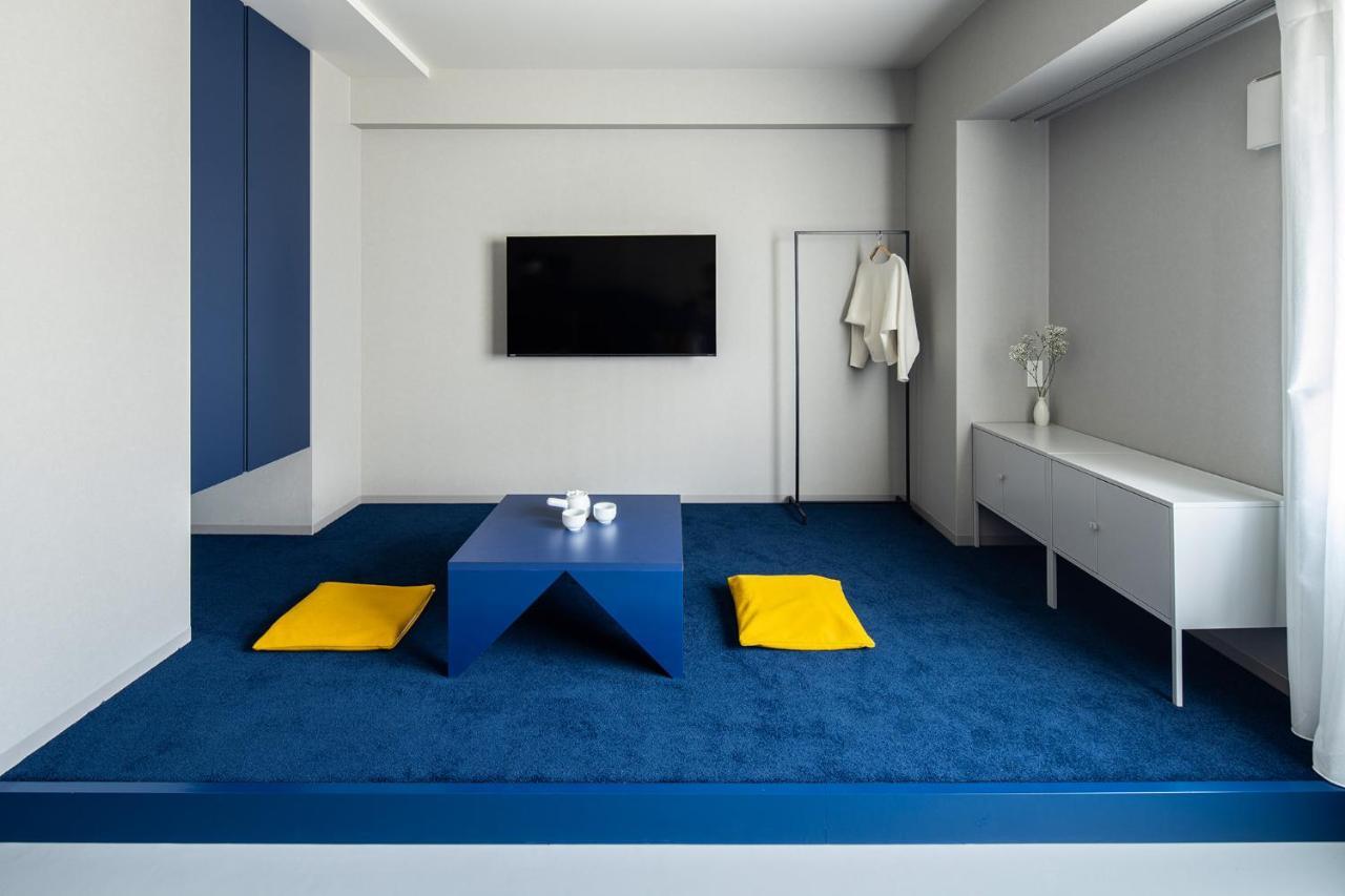 Section L Tsukiji Aparthotel Τόκιο Εξωτερικό φωτογραφία