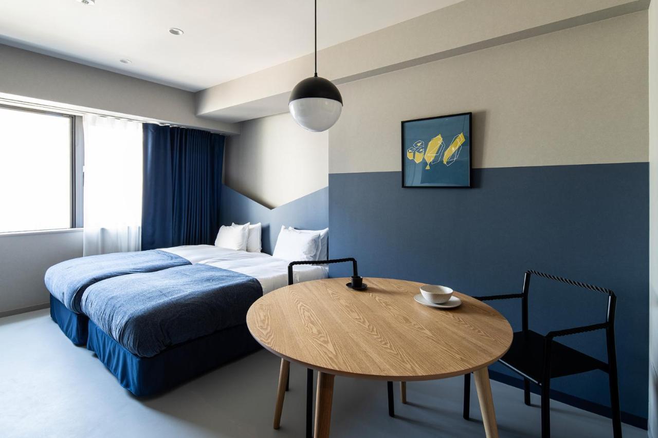 Section L Tsukiji Aparthotel Τόκιο Εξωτερικό φωτογραφία