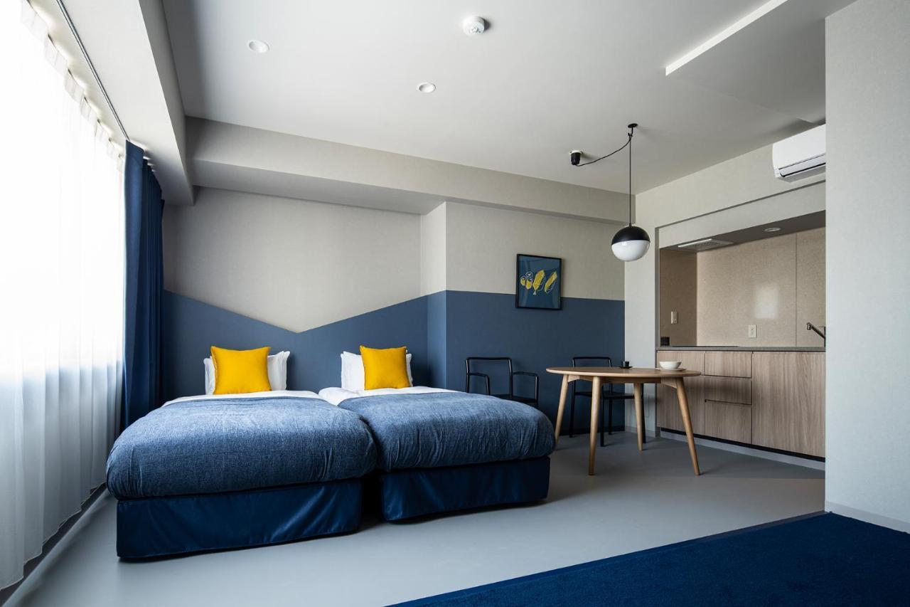 Section L Tsukiji Aparthotel Τόκιο Εξωτερικό φωτογραφία