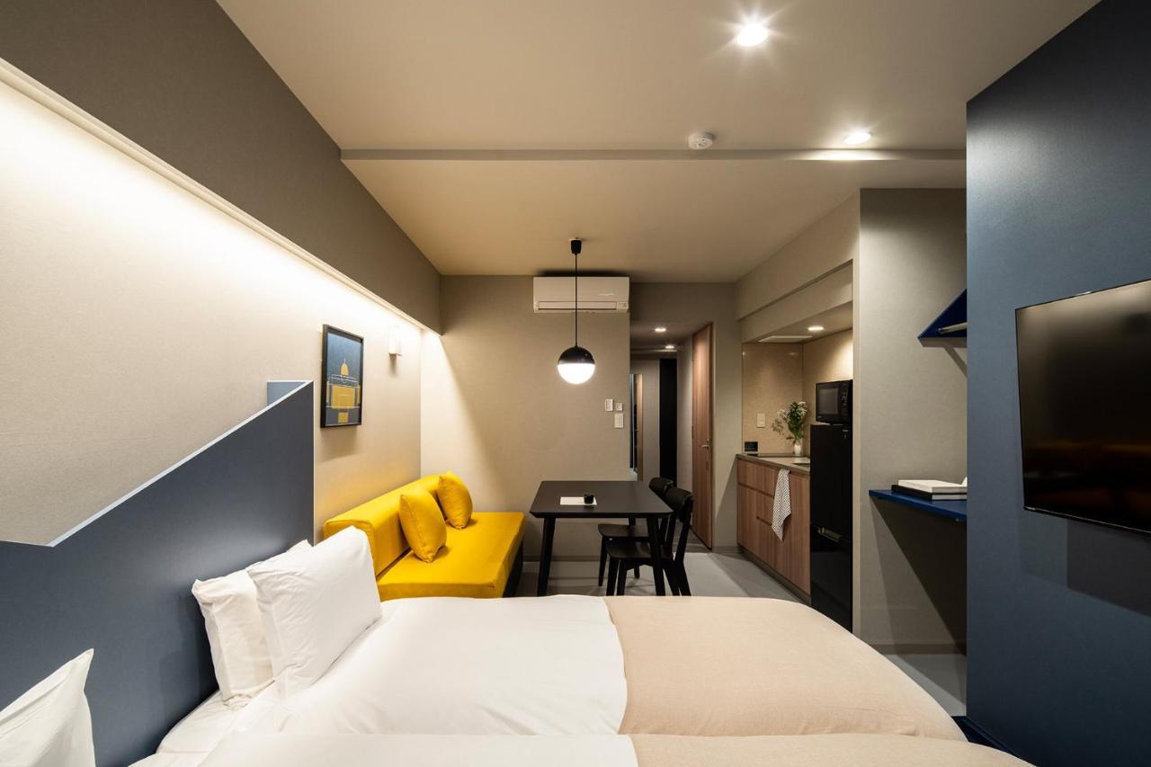 Section L Tsukiji Aparthotel Τόκιο Εξωτερικό φωτογραφία