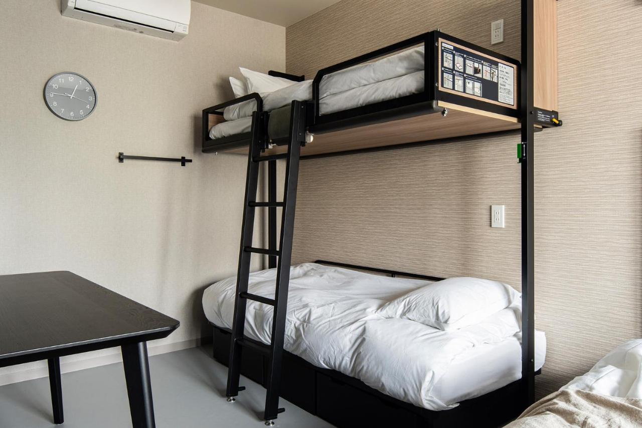 Section L Tsukiji Aparthotel Τόκιο Εξωτερικό φωτογραφία