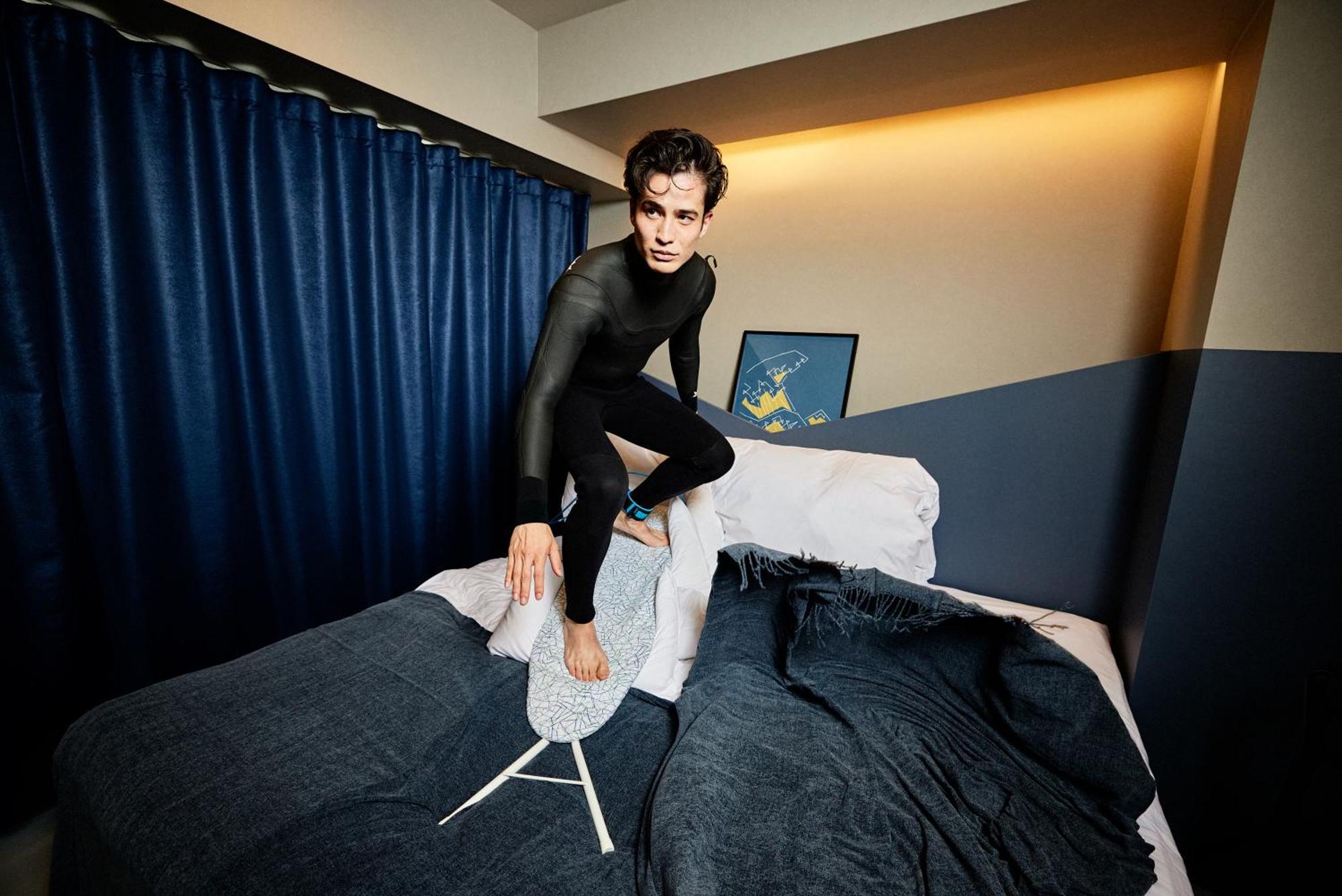 Section L Tsukiji Aparthotel Τόκιο Εξωτερικό φωτογραφία