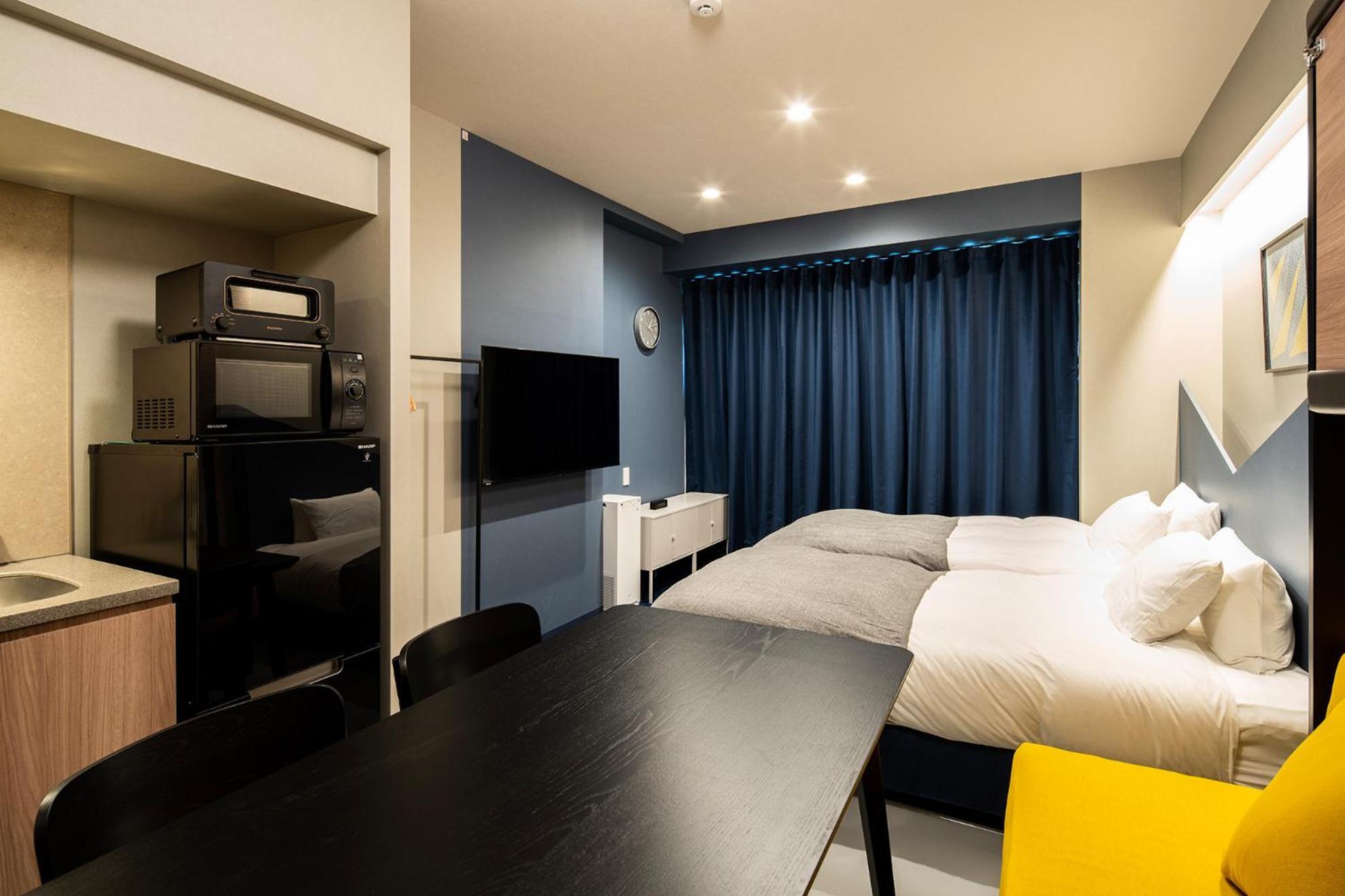 Section L Tsukiji Aparthotel Τόκιο Εξωτερικό φωτογραφία