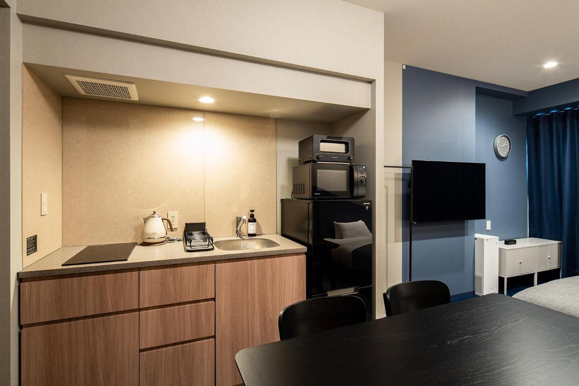 Section L Tsukiji Aparthotel Τόκιο Εξωτερικό φωτογραφία