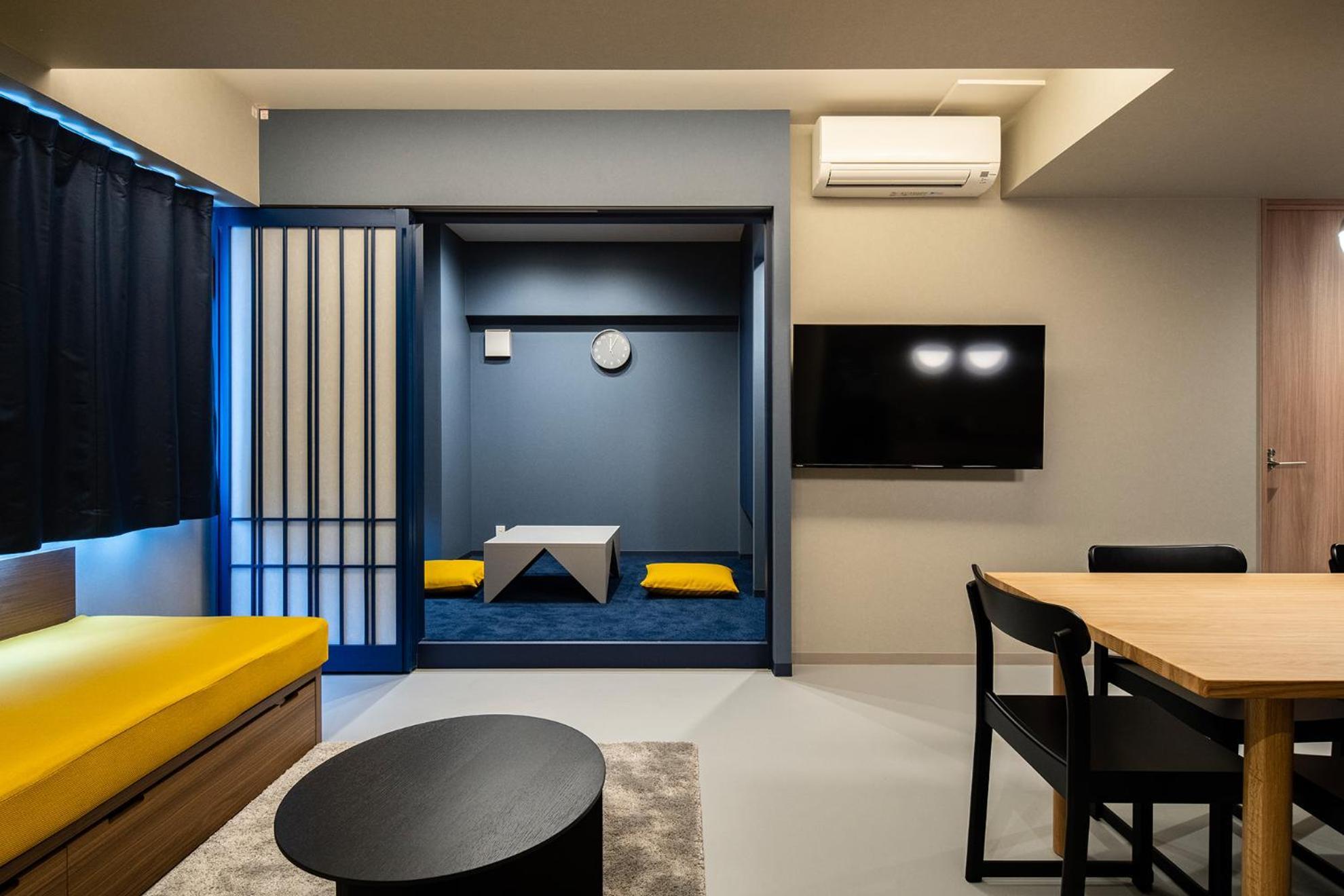 Section L Tsukiji Aparthotel Τόκιο Εξωτερικό φωτογραφία