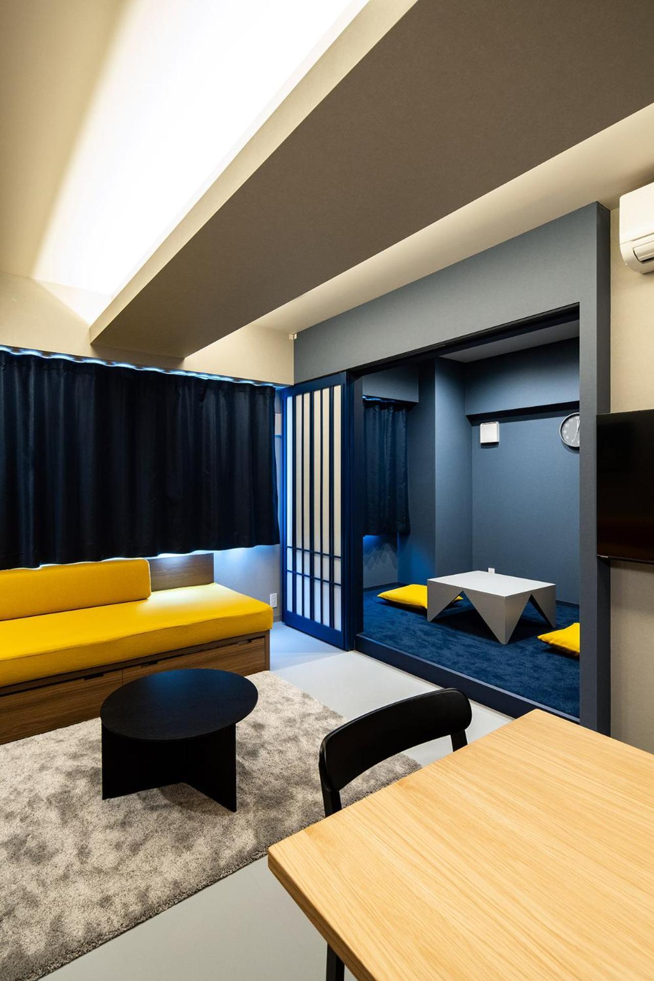 Section L Tsukiji Aparthotel Τόκιο Εξωτερικό φωτογραφία