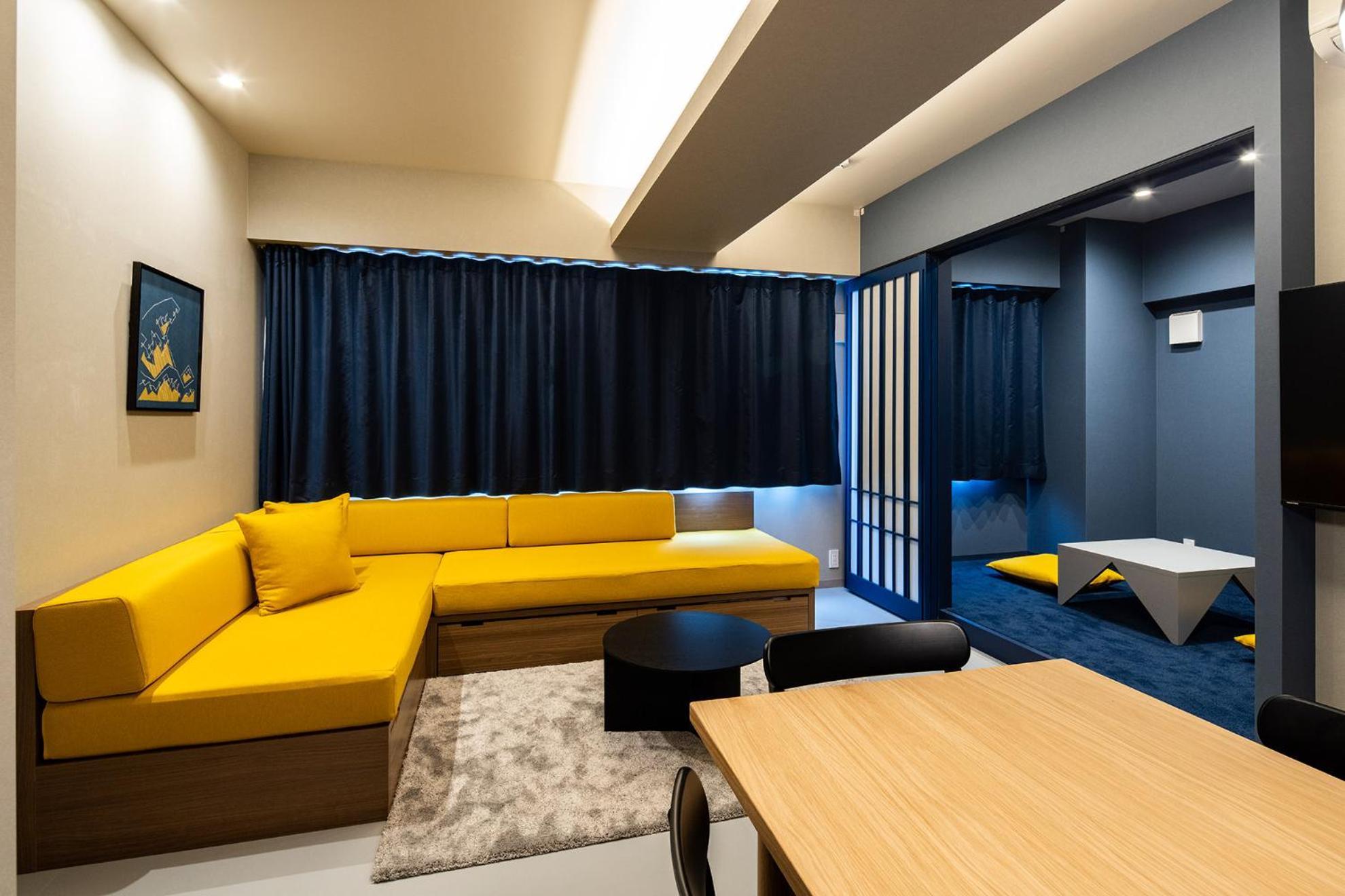 Section L Tsukiji Aparthotel Τόκιο Εξωτερικό φωτογραφία