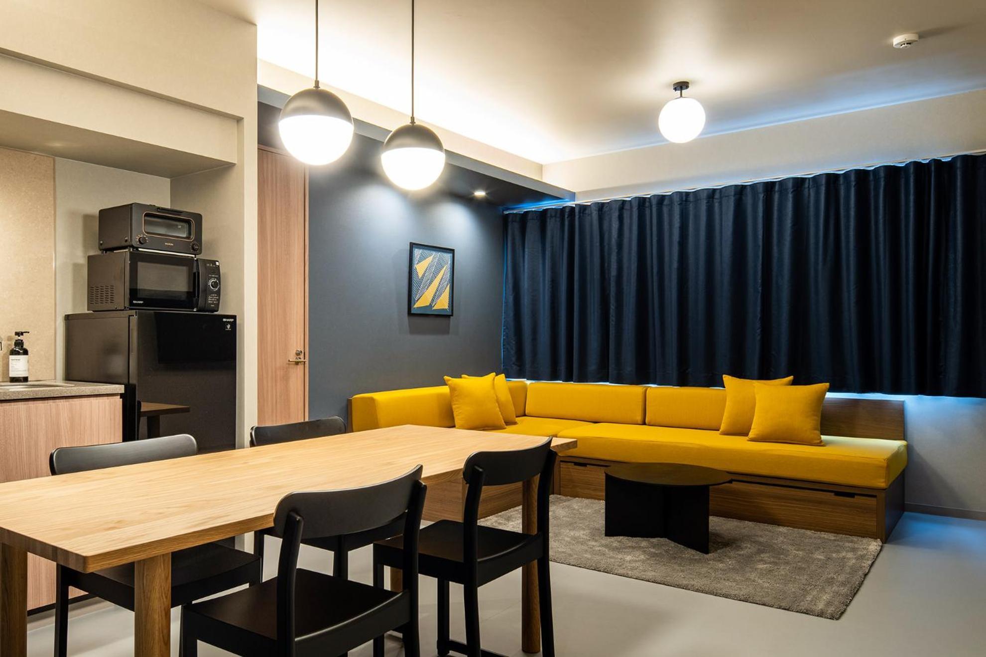 Section L Tsukiji Aparthotel Τόκιο Εξωτερικό φωτογραφία