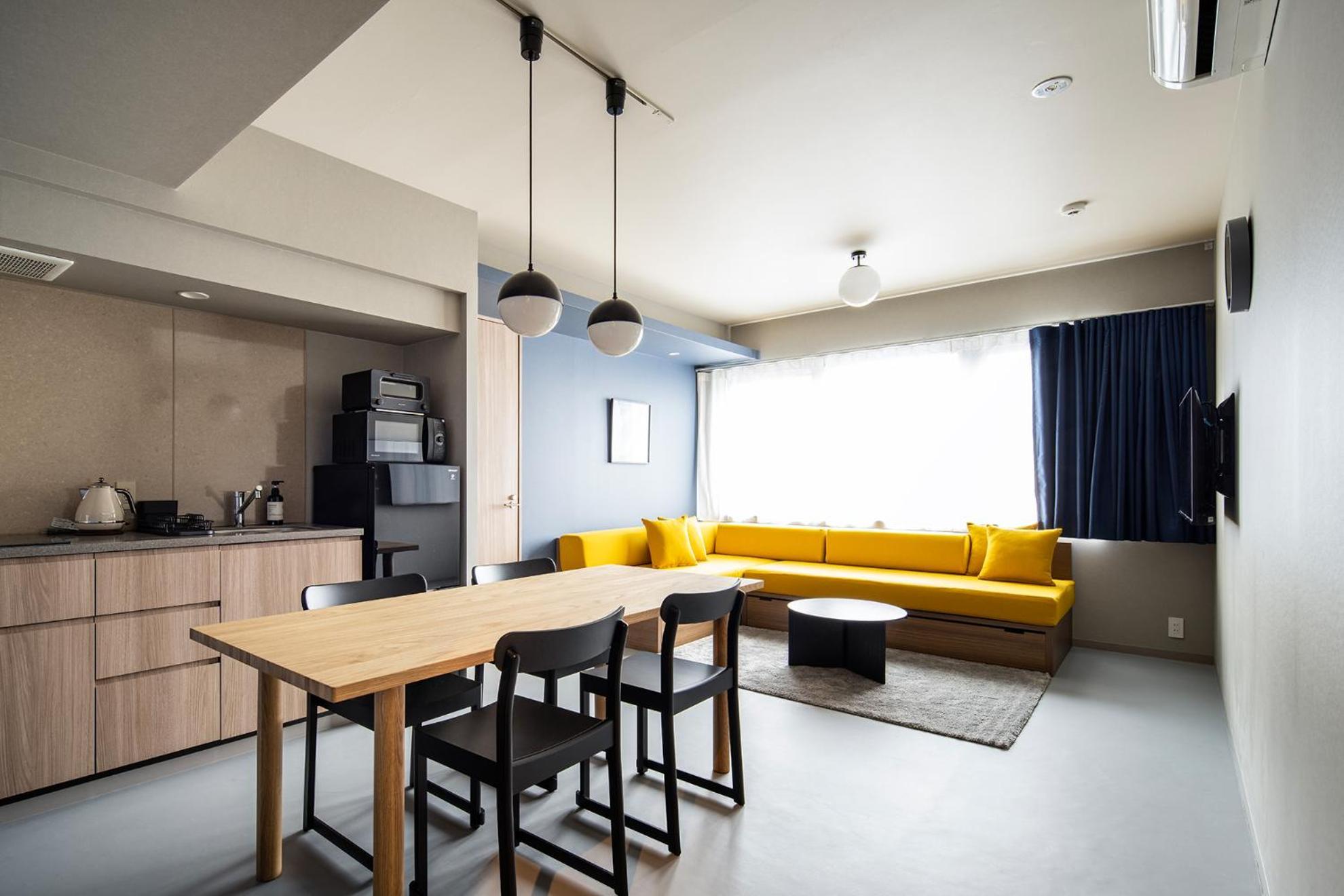 Section L Tsukiji Aparthotel Τόκιο Εξωτερικό φωτογραφία