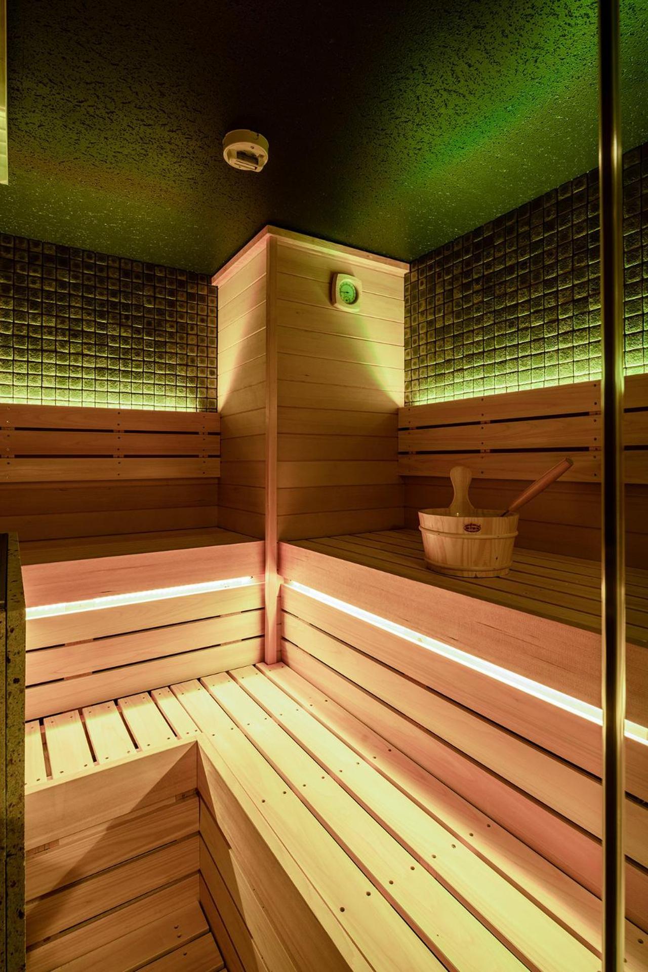 Section L Tsukiji Aparthotel Τόκιο Εξωτερικό φωτογραφία