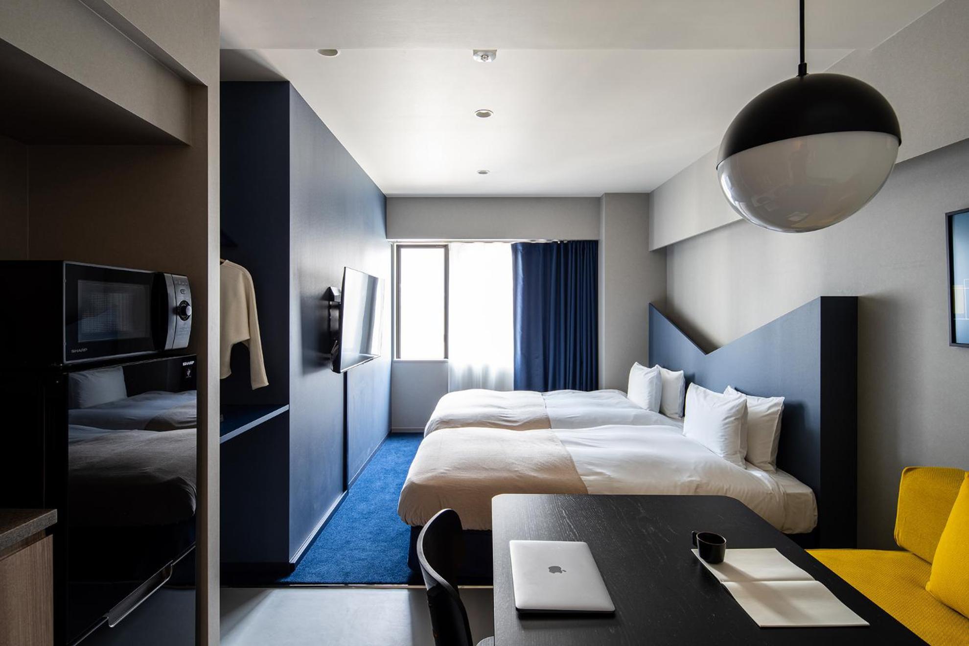 Section L Tsukiji Aparthotel Τόκιο Εξωτερικό φωτογραφία
