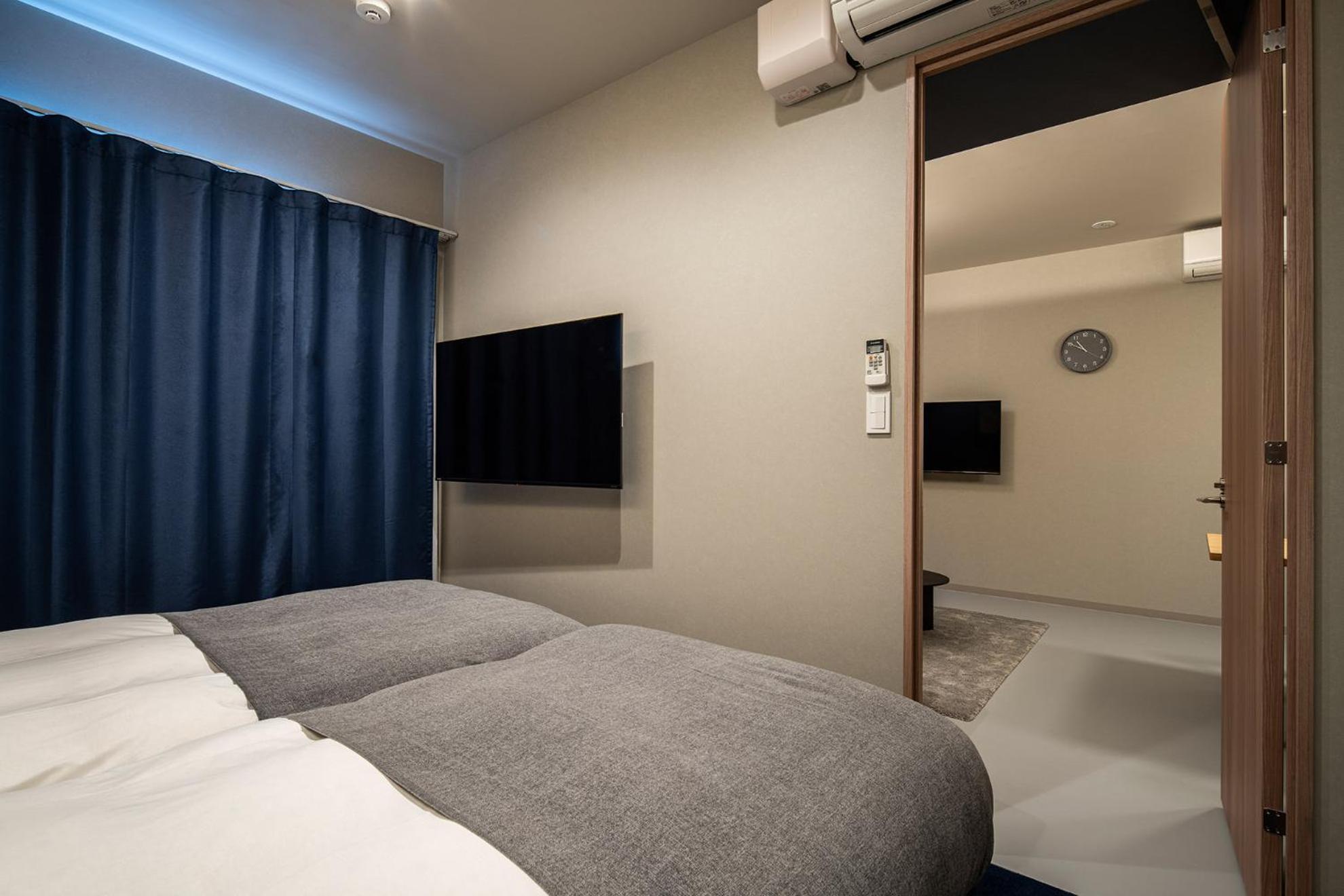 Section L Tsukiji Aparthotel Τόκιο Δωμάτιο φωτογραφία