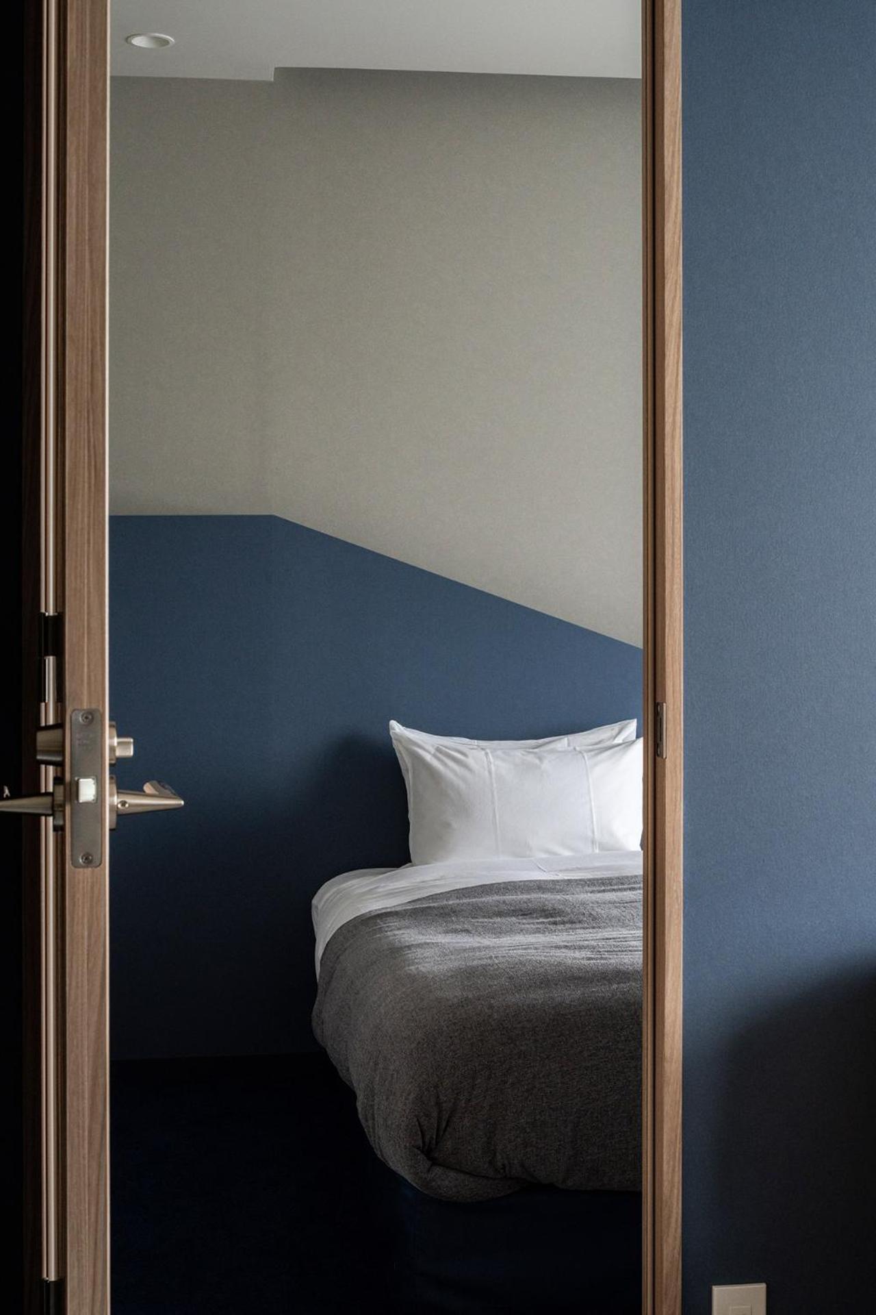 Section L Tsukiji Aparthotel Τόκιο Δωμάτιο φωτογραφία
