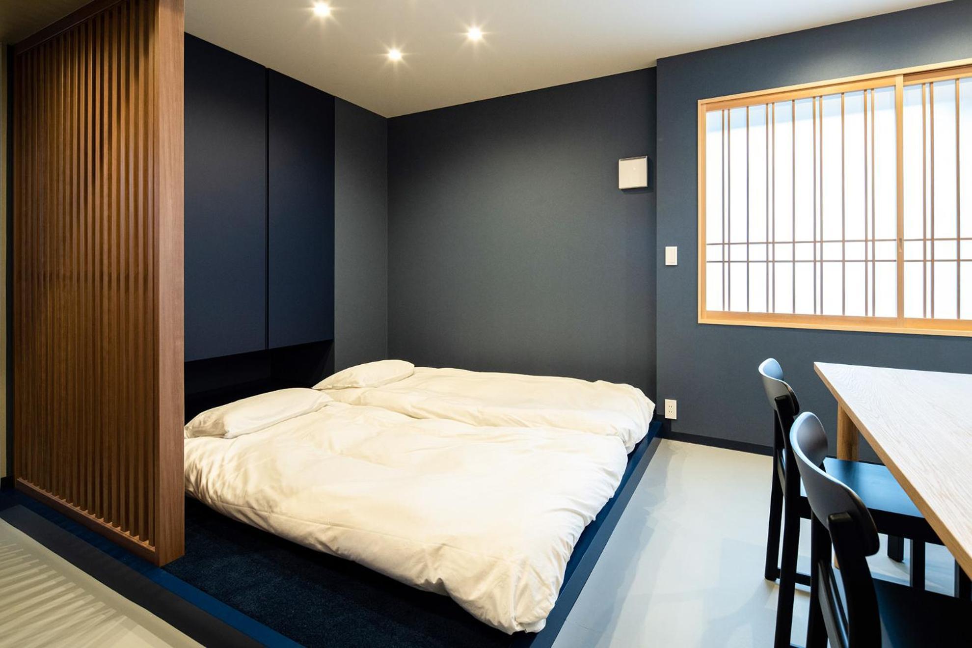 Section L Tsukiji Aparthotel Τόκιο Δωμάτιο φωτογραφία