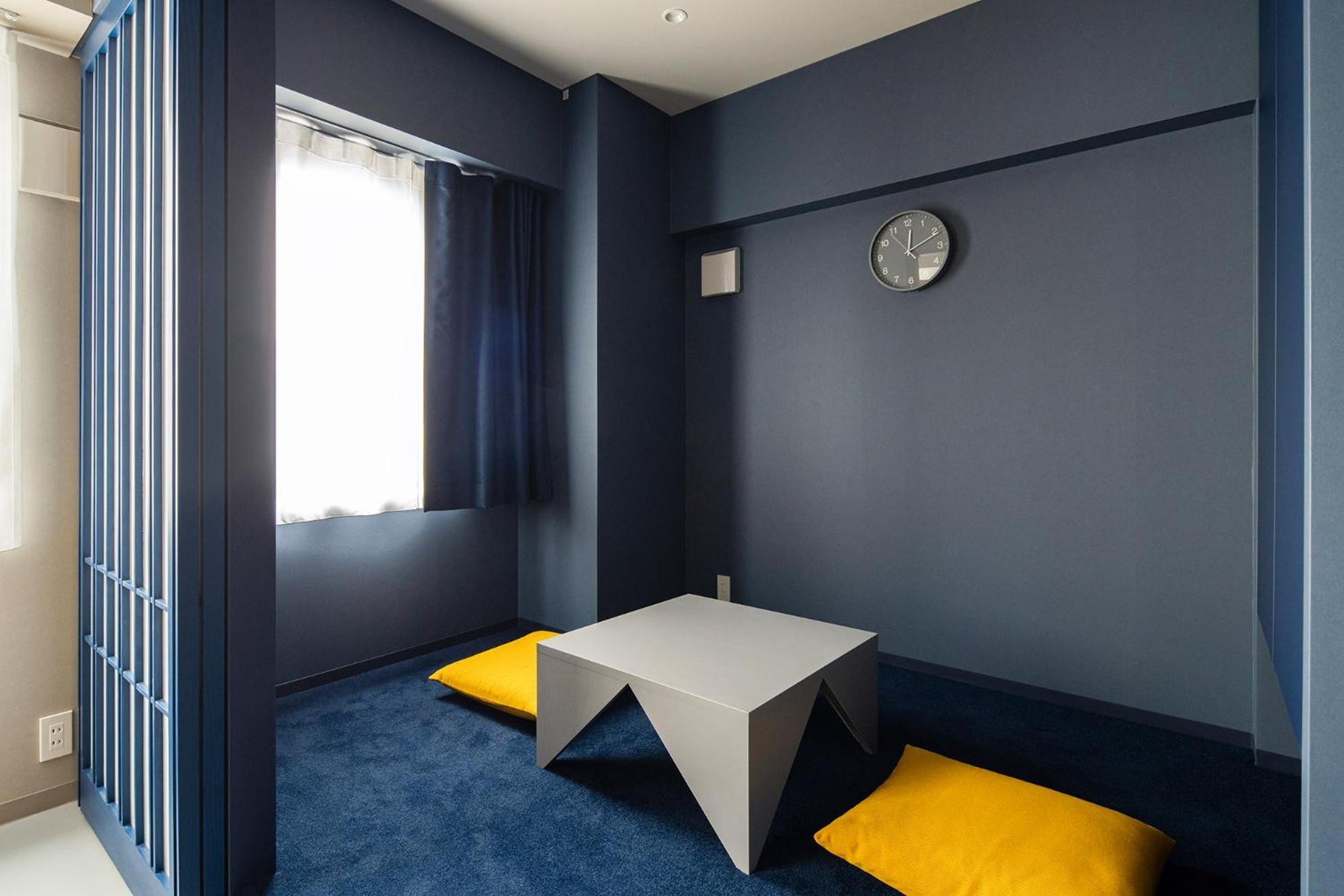 Section L Tsukiji Aparthotel Τόκιο Δωμάτιο φωτογραφία