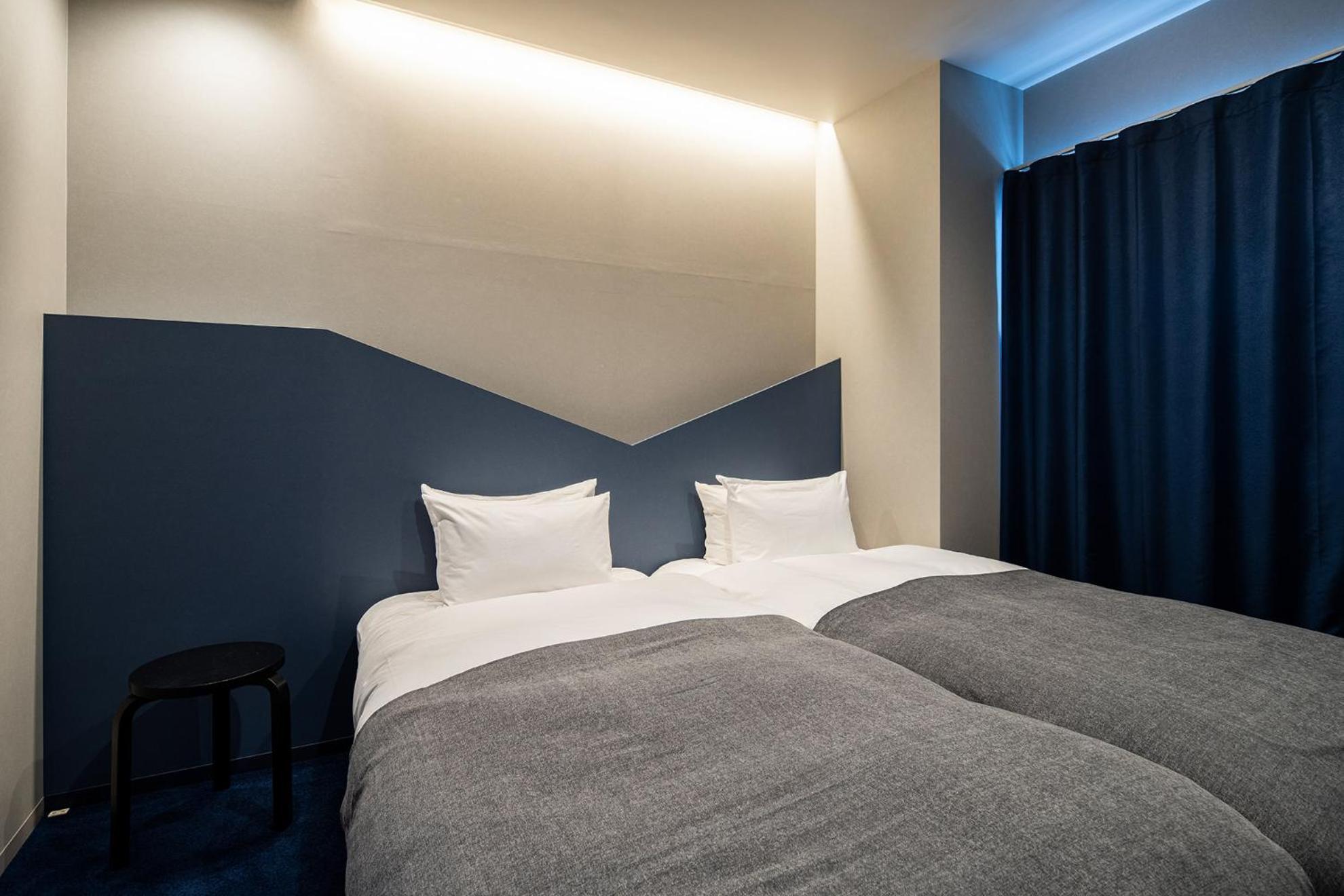 Section L Tsukiji Aparthotel Τόκιο Δωμάτιο φωτογραφία