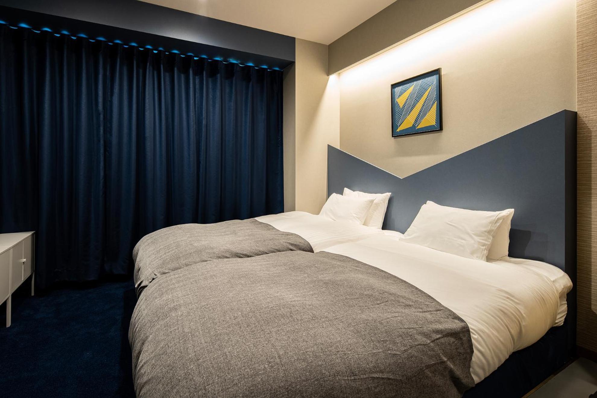 Section L Tsukiji Aparthotel Τόκιο Δωμάτιο φωτογραφία
