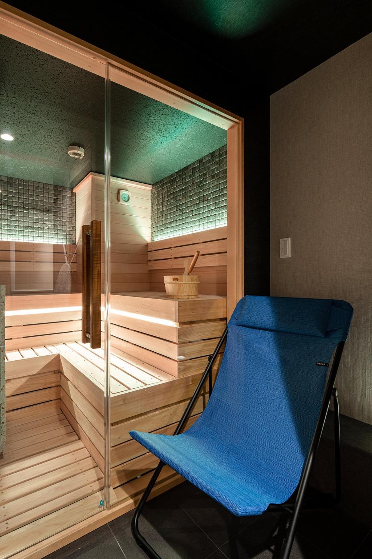Section L Tsukiji Aparthotel Τόκιο Δωμάτιο φωτογραφία