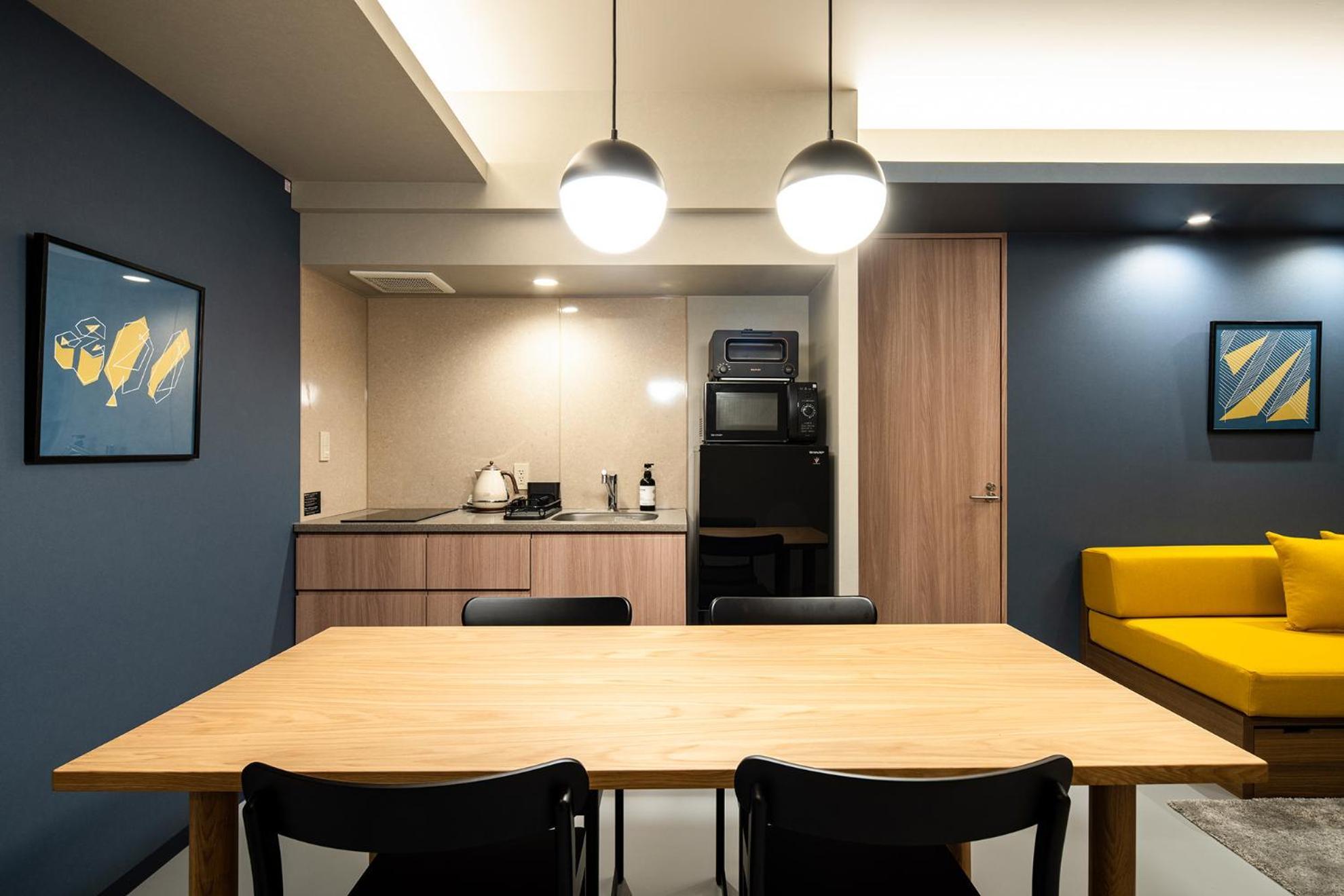 Section L Tsukiji Aparthotel Τόκιο Εξωτερικό φωτογραφία