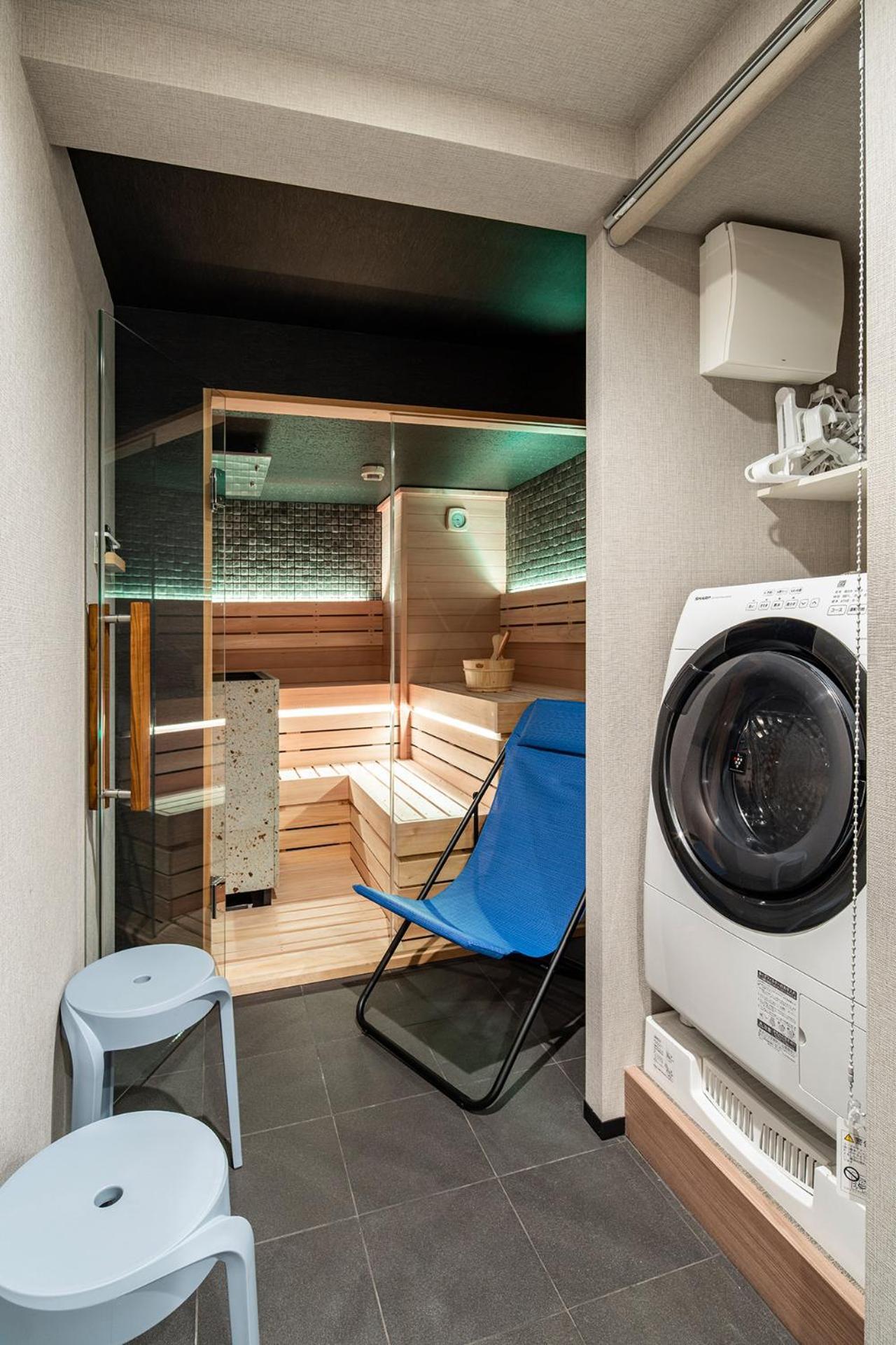 Section L Tsukiji Aparthotel Τόκιο Εξωτερικό φωτογραφία