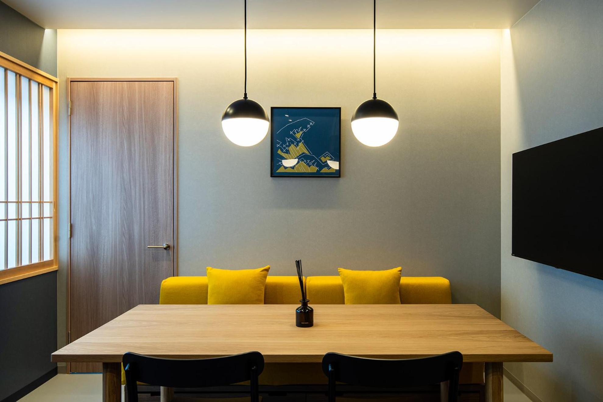 Section L Tsukiji Aparthotel Τόκιο Δωμάτιο φωτογραφία