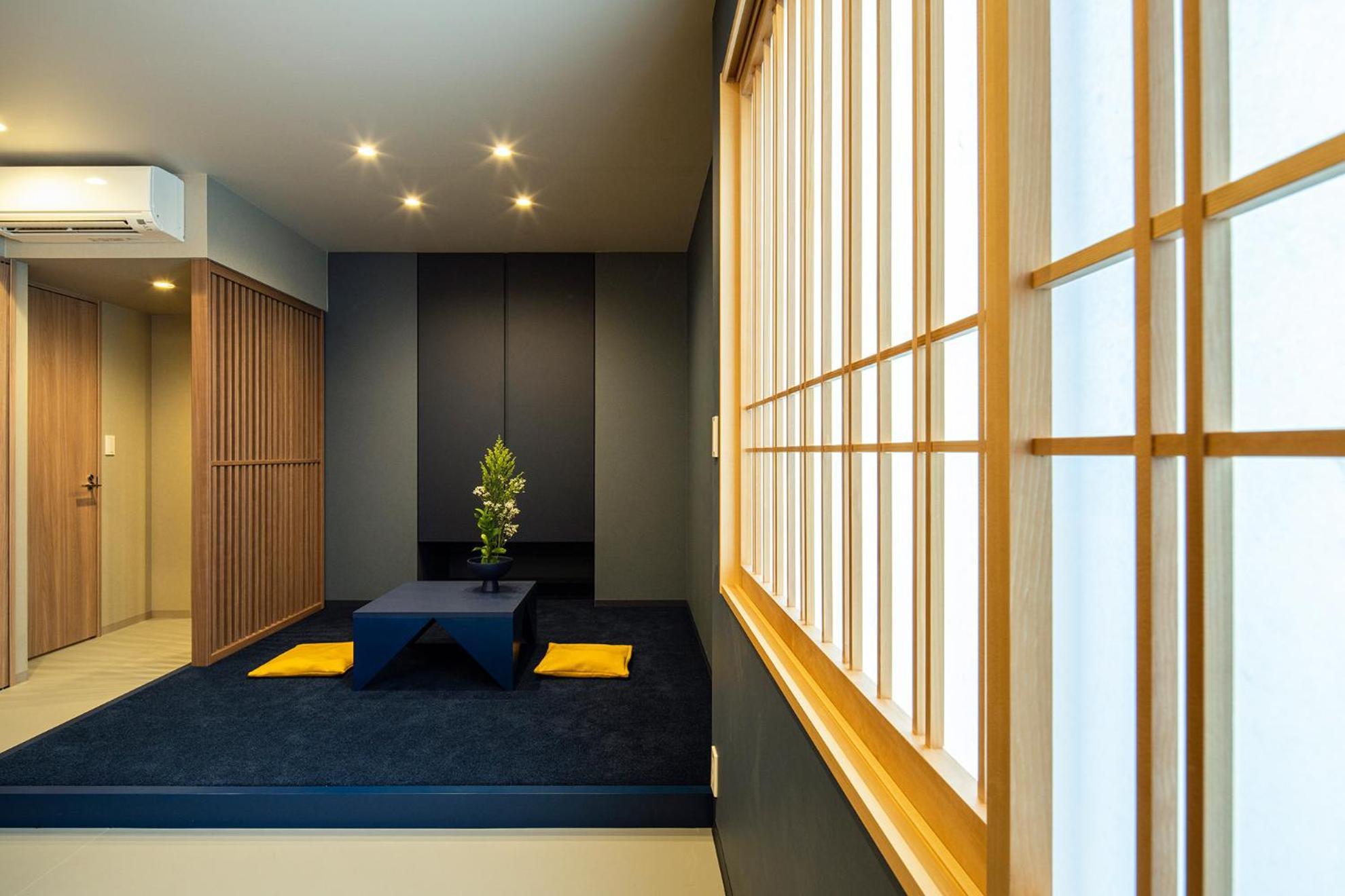 Section L Tsukiji Aparthotel Τόκιο Δωμάτιο φωτογραφία